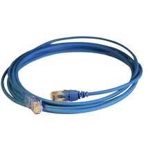 Legrand 051548 RJ45-RJ45 Cat6 árnyékolatlan (U/UTP) LSZH (LSOH) 3 méter kék d: 5,2mm AWG24 LCS3 patch kábel Legrand 051548 RJ45-RJ45 Cat6 árnyékolatlan (U/UTP) LSZH (LSOH) 3 méter kék d: 5,2mm AWG24 LCS3 patch kábel