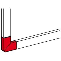 Legrand 010767 DLP 80x35/50 mm-es csatornához kanyarelem