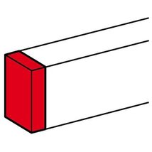 Legrand 010722 DLP 80x35/50 mm-es csatornához végzáró