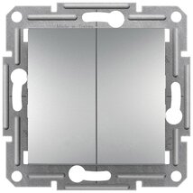 Schneider EPH0300161 ASFORA rugós bekötésű alumínium csillárkapcsoló Schneider EPH0300161 ASFORA rugós bekötésű alumínium csillárkapcsoló