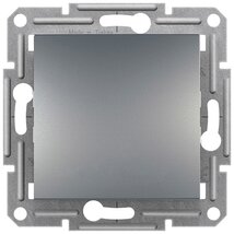 Schneider EPH0100162 ASFORA rugós bekötésű acél egypólusú kapcsoló Schneider EPH0100162 ASFORA rugós bekötésű acél egypólusú kapcsoló