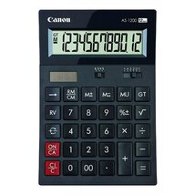 Canon AS-1200 számológép