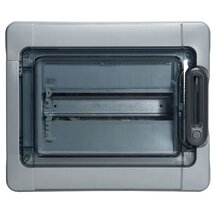 Legrand 601981 Plexo3 1s 12m falonkívüli kiselosztó