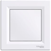 Schneider EPH5500121 ASFORA fehér kábelkivezető Schneider EPH5500121 ASFORA fehér kábelkivezető