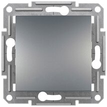 Schneider EPH0700162 ASFORA rugós bekötésű acél egypólusú nyomó Schneider EPH0700162 ASFORA rugós bekötésű acél egypólusú nyomó