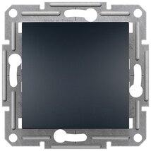 Schneider EPH0500171 ASFORA rugós bekötésű antracit keresztkapcsoló Schneider EPH0500171 ASFORA rugós bekötésű antracit keresztkapcsoló