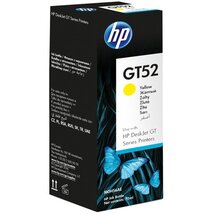 HP M0H56AE (GT52) sárga tinta tartály