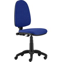 Antares Megane C.14 kék-fekete szövetes forgószék Antares Megane C.14 kék-fekete szövetes forgószék