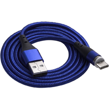 Akyga Kábel USB A / USB type C 1m magnetic AK-USB-42