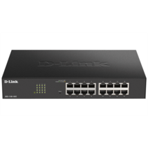 D-Link 16-port 10/100/1000 Smart Switch D-Link 16-port 10/100/1000 Smart Switch