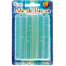 Aliga 1kg-os 35db 11mm áttetsző ragasztórúd