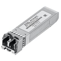 ZYXEL Switch SFP+ Modul 10GBase-SR + LC adóvevő, SFP10G-SR-ZZ0101F (10-PACK)