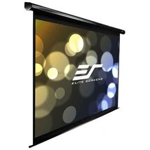 EliteScreens 110" (16:9) motoros fali vászon Spectrum Electric110H (244 x 137 cm, Fekete)