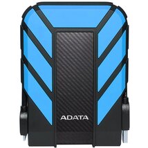 ADATA AHD710P 2,5" 1TB USB3.1 ütés és vízálló kék külső winchester