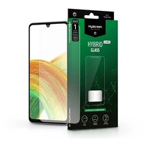 MSP LA-2204 Galaxy A33 5G Hybrid Glass Lite rugalmas üveg kijelzővédő fólia MSP LA-2204 Galaxy A33 5G Hybrid Glass Lite rugalmas üveg kijelzővédő fólia