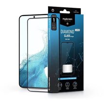 MSP LA-2211 Galaxy S22+ 5G Diaomind Glass Lite Edge 2.5D edzett üveg kijelzővédő fólia MSP LA-2211 Galaxy S22+ 5G Diaomind Glass Lite Edge 2.5D edzett üveg kijelzővédő fólia