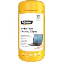 Fellowes 100db általános tisztítókendő