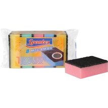 Spontex mosogatószivacs Megamax 5db/csg