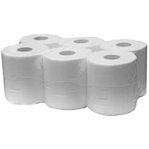 Tekercses kéztörlő 19cm 2 rétegű tissue 6 tek/csom TR Tekercses kéztörlő 19cm 2 rétegű tissue 6 tek/csom TR