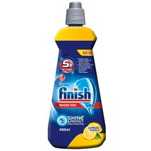 Finish 400 ml citrom edényöblítő Finish 400 ml citrom edényöblítő