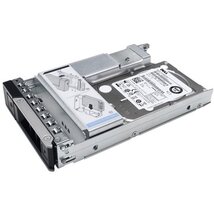 DELL EMC szerver HDD - 1.2TB, SAS 10k, 3.5" Hot-Plug kerettel [ R25, R35, R45, R55, R65, R75, T35, T55 ].