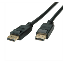 ROLINE Kábel DisplayPort, M/M 1.4, 2m