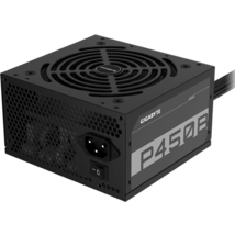 GIGABYTE Tápegység 450W 80+ Bronze