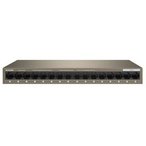 Tenda Switch - TEG1016M (16x1Gbps) Tenda Switch - TEG1016M (16x1Gbps)