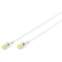 DIGITUS CAT6A U/FTP LSZH 2m szürke slim patch kábel