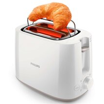 Philips HD2581/00 Daily Collection fehér kenyérpirító