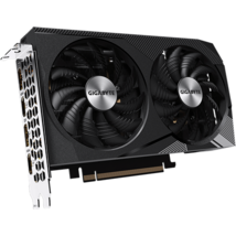 GIGABYTE Videokártya PCI-Ex16x nVIDIA RTX 3060 12GB DDR6 OC LHR