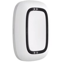 Ajax Button WH/Fehér színű, vezeték nélküli pánik gomb