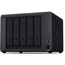 Synology NAS DS1522+ (8 GB) (5HDD)