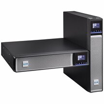 EATON 5PX 3000i RT2U 3000W fekete torony/rack 2U GEN2 szünetmentes tápegység