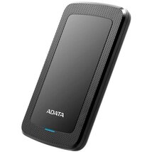 ADATA 2.5" HDD USB 3.1 1TB HV300, Fekete ADATA 2.5" HDD USB 3.1 1TB HV300, Fekete