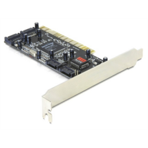 BLACKBIRD PCI Bővítőkártya 4xSATA BLACKBIRD PCI Bővítőkártya 4xSATA