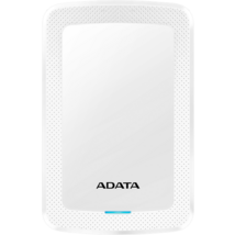 ADATA 2.5" HDD USB 3.1 1TB HV300, Fehér ADATA 2.5" HDD USB 3.1 1TB HV300, Fehér