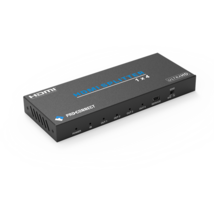 PROCONNECT Splitter, HDMI 2.0, 4K@60Hz, 1x4 PROCONNECT Splitter, HDMI 2.0, 4K@60Hz, 1x4