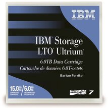 IBM Adatkazetta - Ultrium 6TB/15TB LTO7