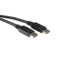 ROLINE kábel DisplayPort M/M 2.0m