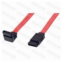 ROLINE kábel SATA - SATA Összekötő, L-csatlakozó 90 fokos 0.5m