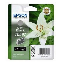Patron Epson T0597 Light Black (C13T05974010) Patron Epson T0597 Light Black (C13T05974010)