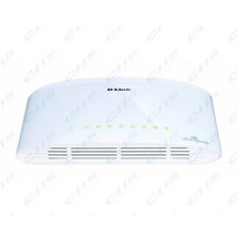D-LINK Switch 8x1000Mbps Műanyagházas Asztali, DGS-1008D/E D-LINK Switch 8x1000Mbps Műanyagházas Asztali, DGS-1008D/E
