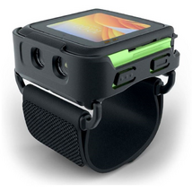 Zebra WS50 CONVERGED 5-SLOT LAN CRADLE BATTERY CHARGER CHARGES 5