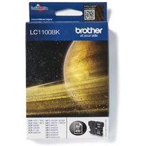Brother LC1100BK Black