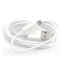 BLACKBIRD Micro USB Adatkábel 1m, Fehér (Gyári kivitel)