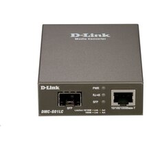 D-LINK Optikai Media Konverter 1000(réz)-SFP Standalone, DMC-G01LC/E D-LINK Optikai Media Konverter 1000(réz)-SFP Standalone, DMC-G01LC/E