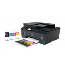 HP Tintasugaras MFP NY/M/S Smart Tank 530 tintatartályos multifunkciós nyomtató, USB/Wlan A4 11lap/perc(ISO), ADF