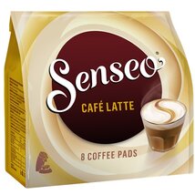 Douwe Egberts Senseo Café Latte 8 db kávépárna