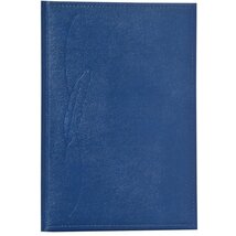 Kalendart Traditional T160 A4 kék tárgyalási napló Kalendart Traditional T160 A4 kék tárgyalási napló